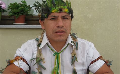 Guaraní native head 1/4 right, dates; Indios, i Guaranì in lotta per le loro terre. La storia di ...