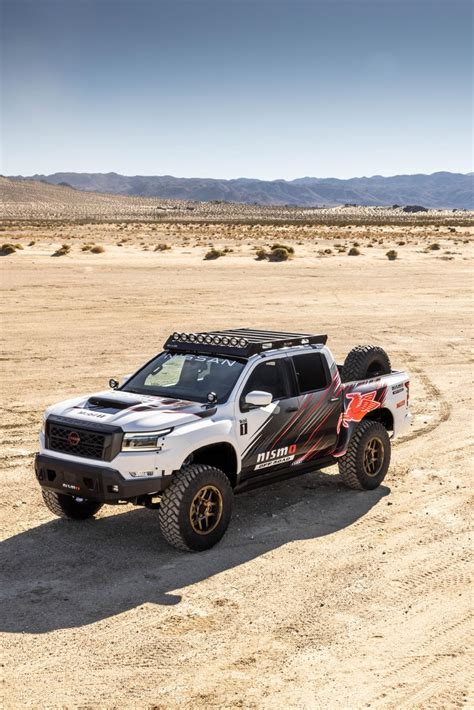 Nismo Off Road Frontier V8 Concept