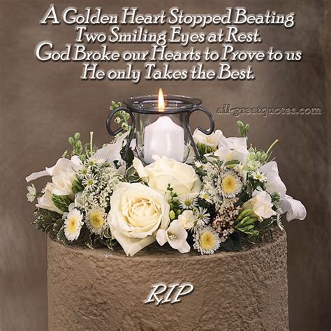 Pin By Aisha Riddle On Grieving Memory Sympathy Card Messages