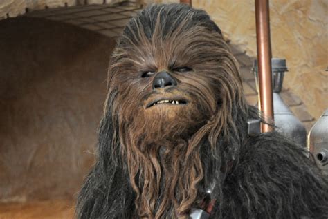 Chewbacca Robs Vending Machines In Payback Plot