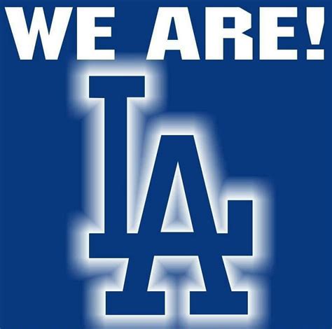 Pin By Mighty Mark On L A Dodgers Dodgers La Dodgers Baseball Mlb
