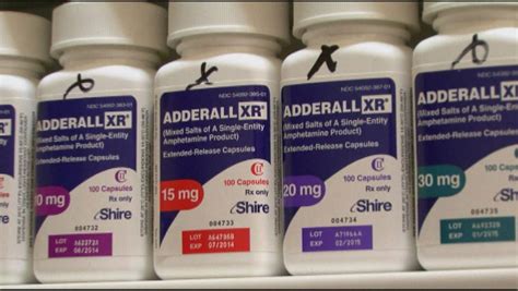 Non Prescription Adderall Use Up Among Teens College Babes