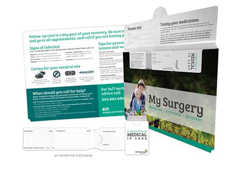 Outpatient Surgery Folders Asi Business Group