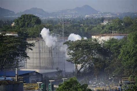 Vizag Gas Tragedy Lg Polymers Lacked Environmental Clearance Before Styrene Gas Leak India