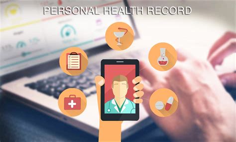 Seven Reasons To Have A Personal Health Record Myupdate Star