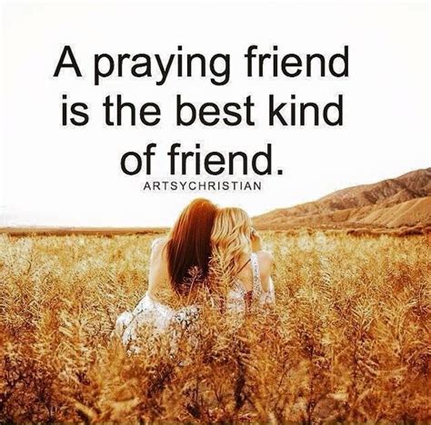 A Friendship That Is Centered On Christ Is The Best Kind Of Friendship