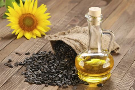 Crude Sunflower Oil Csfo Ariyan International Inc