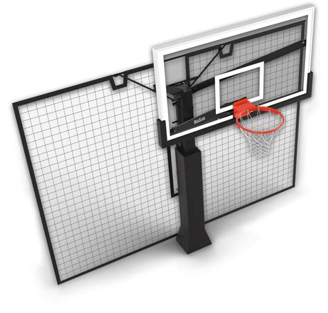 Basketball Hoop Lights And Nets Basketball Hoop Accessories