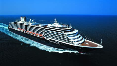 Cruise ship review: Holland America's Oosterdam