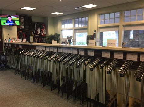 Pro Shop Arrowhead Golf Club