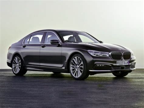 2016 Bmw 7 Series Review