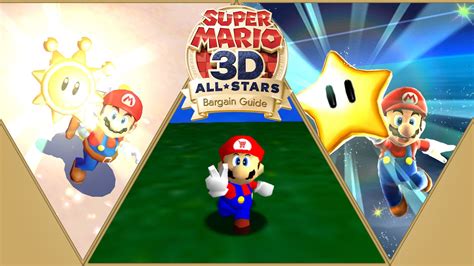 Super Mario 3d All Stars Wallpapers Wallpaper Cave