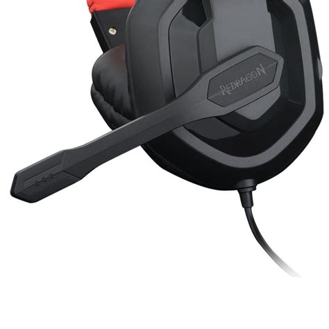 Redragon H120 Wired Gaming Headset With Microphone Price In Nepal Khudra