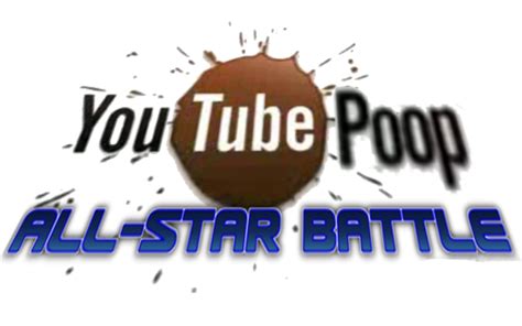 Youtube Poop All Star Battle Making The Crossover Wiki Fandom