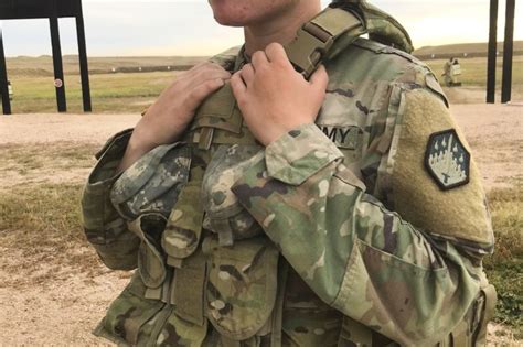 fort carson soldiers field test new body armor article the united states army