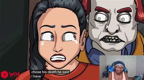 4 Creepy Kids Horror Stories Animated Youtube