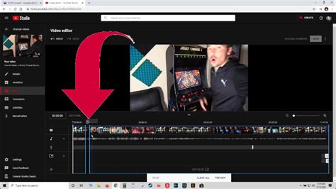 How To Edit Videos With Youtube Editor In 2021 Youtube