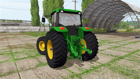 John Deere 6120j Ls17 Farming Simulator 2017 Mod Fs 17 Mod Ls 17
