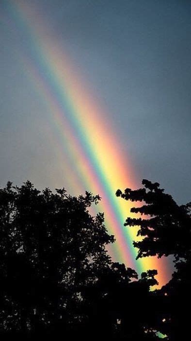 Colour Combination Rainbow Aesthetic Lockscreen Meteorological
