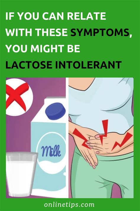 If You Can Relate With These Symptoms You Might Be Lactose Intolerant
