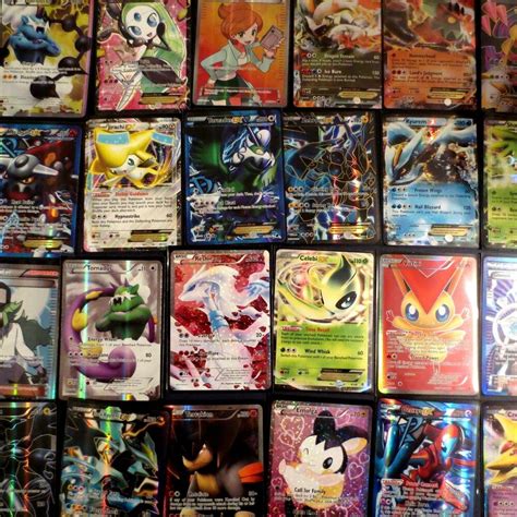 Shop for pokemon cards in trading cards. Pokemon Card Lot 3 Cards ALL RARE & HOLO *GUARANTEED Ultra Rare, EX, Full Art!!* | eBay