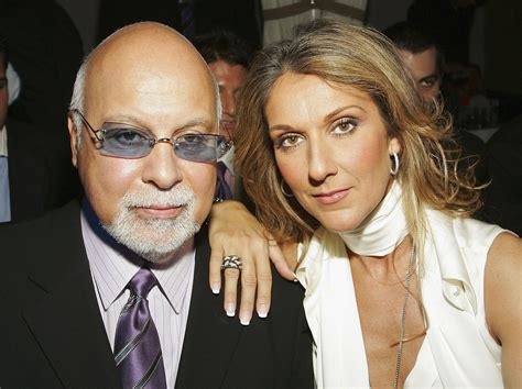 celine dion s husband mortgaged his house for her when she was 12 and he had another wife news