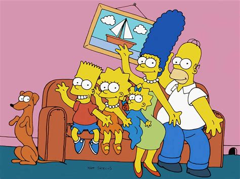 Día Mundial De Los Simpson La Serie Que Está En Todo Diario Libre