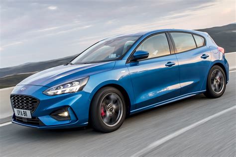 All New Ford Focus St Line Spec Ford Focus Review