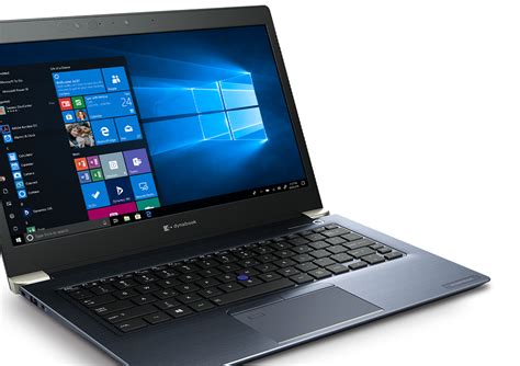 Portégé X30 Laptops | X Series Laptop | Thin and Light Laptops