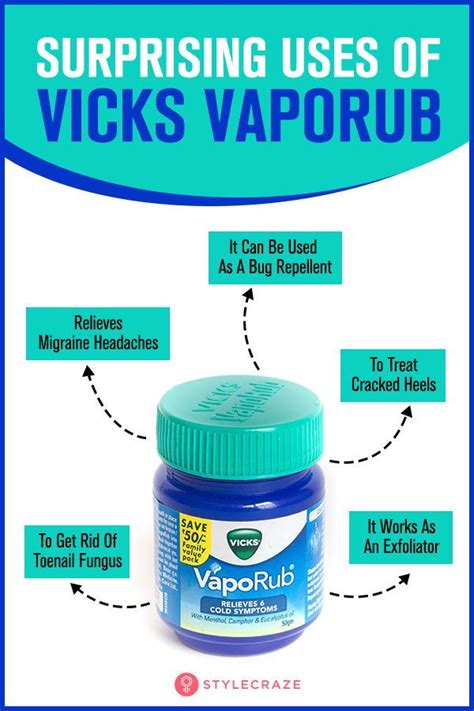 I Never Knew Vicks Vaporub Had So Many Uses Take A Peek Vicks