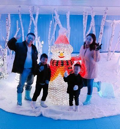 For starters, a study in the american journal of human biology found that people burn think about it: Experiencing Winter Wonderland at SnoWalk i-City Shah Alam ...