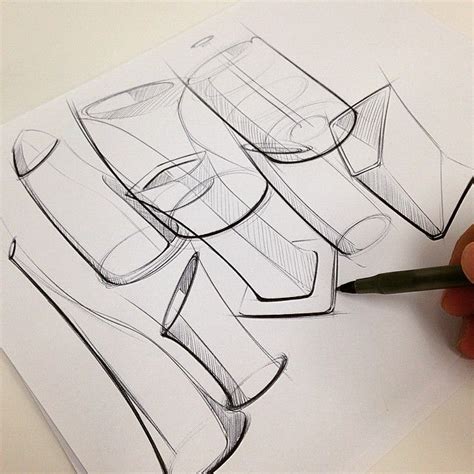 Sketch Gallery | Industrial design sketch, Design sketch, Industrial design