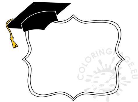Graduation Clipart Border 10 Free Cliparts Download Images On