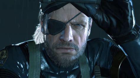 Wallpaper Metal Gear Solid V Ground Zeroes Action Announcement Hd Widescreen High
