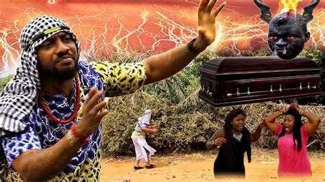 Agent Of Destruction 4 2019 Latest Nigerian Moviesafrican Movies