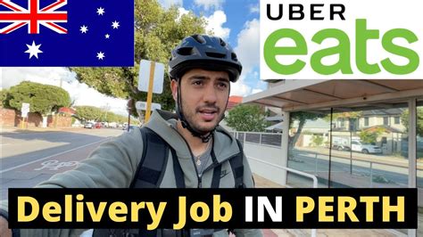 Uber Eats In Australia Pay Youtube