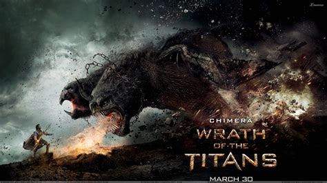 Wrath Of The Titans Kronos Wallpaper More Information Wrath Of The