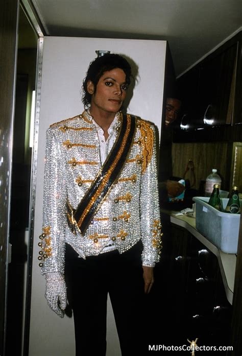Michael Jacksonthe Jacksons Victory Tour 1984 Michael Jackson Photo