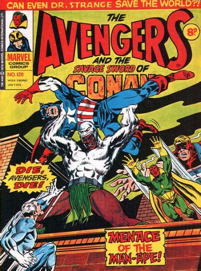 Steve Does Comics January 3rd 1976 Marvel Uk 40 Years Ago This Week