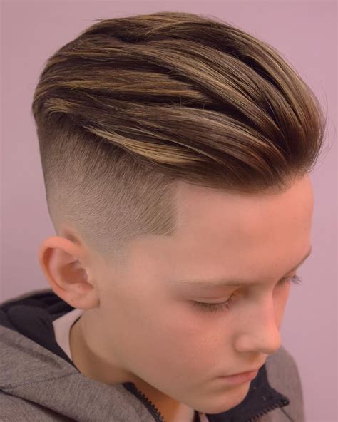 Undercuts hairstyles boys | Boy haircuts long, Boy haircuts short