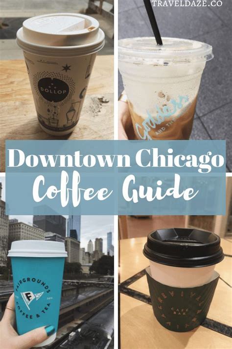 We are partnering with yoga now (chicago) & vibe yoga (wi) this summer for free yoga and one complementary house coffee or cold brew to bring in all the good vibes! 7 Awesome Coffee Shops in Downtown Chicago (With images ...
