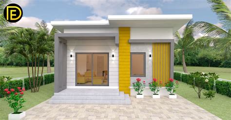 Modern House Design With Bedrooms Full Plans Daily Engineering