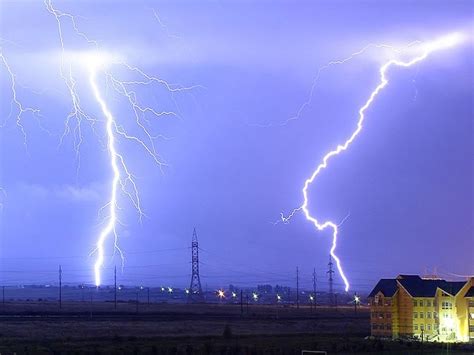 3,871 views, added to favorites 106 times. Lightning and Thunder, how does it happen ? - TechInTangent