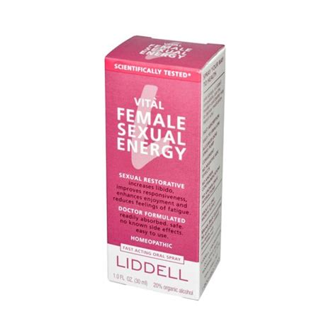 wholesale liddell homeopathic female sexual energy spray 1 fl oz [health and beauty
