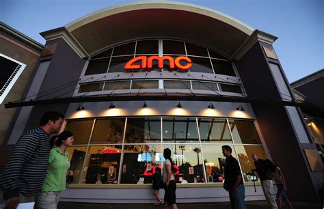 Is amc entertainment holdings (amc) outperforming other consumer discretionary stocks this year? Theater chain AMC's stock plummets 25% as weak Hollywood ...