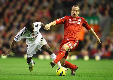 The premier league, often referred to outside england as the english premier league or the epl, is the top level of the english football league system. Liverpool Vs Swansea City English Premier League match ...