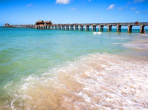 Todays Daily Escape Is From Naples Florida