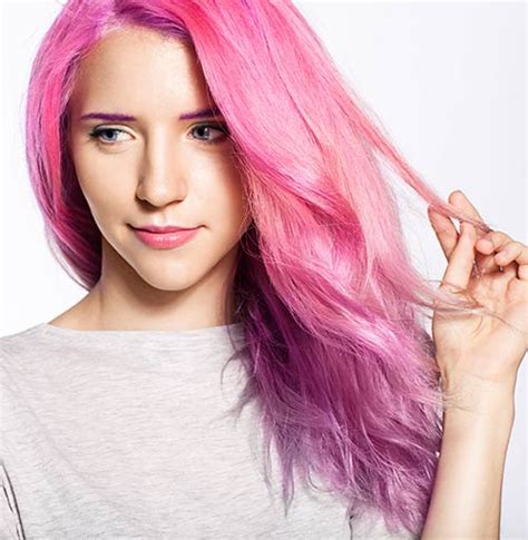 32 Stunning Two Tone Hair Colors You Need To Check Out
