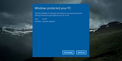 Cómo Activar Desactivar Y Configurar El Filtro Smartscreen En Windows