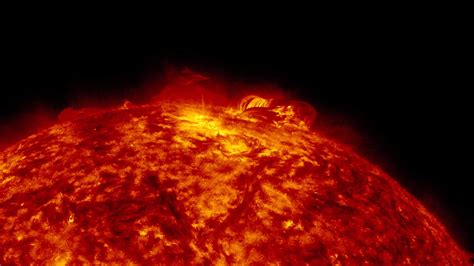 Nasas Solar Dynamics Observatory And The Incredible Images It Produces